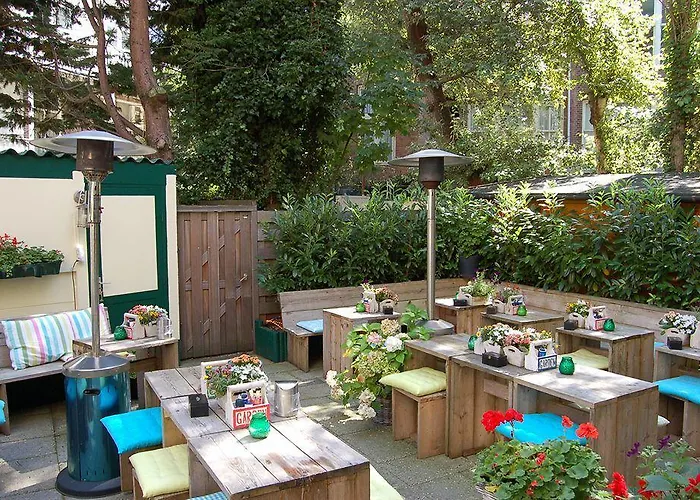 Hotel Zest Den Haag - Scheveningen