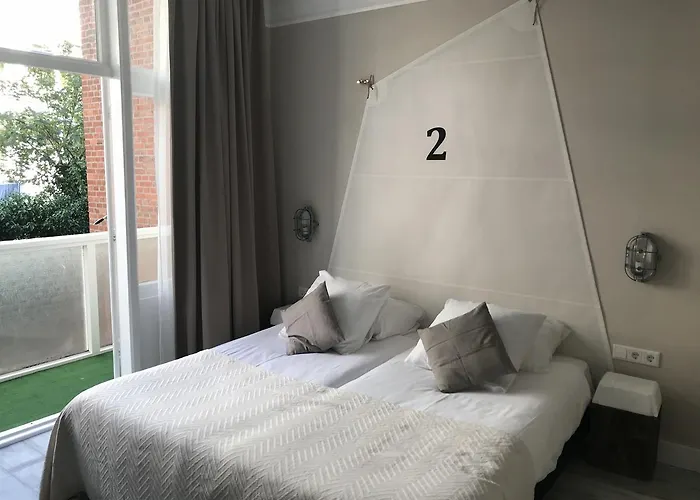 Hotel Hotel Zest Den Haag - Scheveningen Haga