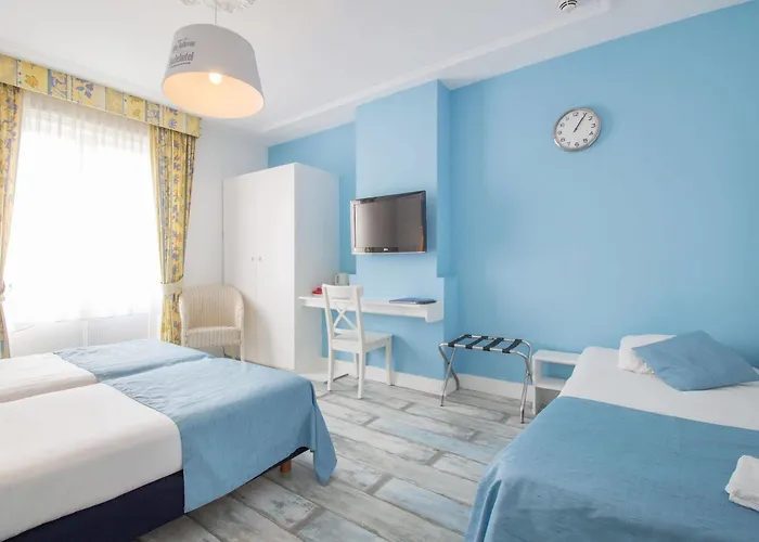 Hotel Zest Den Haag - Scheveningen 2* Гаага