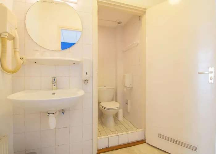 Hotel Zest Den Haag - Scheveningen Hotel 2*