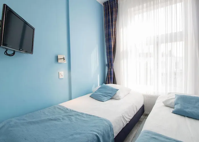 Hotel Zest Den Haag - Scheveningen Отель