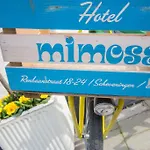 Hotel Mimosa Scheveningen Hotel 2*