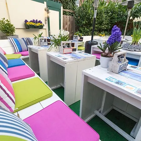 Hotel Zest Den Haag - Scheveningen Hotel 2*