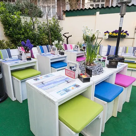 Hotel Hotel Zest Den Haag - Scheveningen 2*