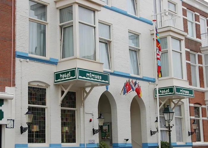 Hotel Zest Den Haag - Scheveningen Szálloda 2*