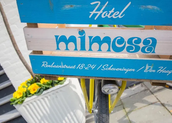 Hotel Zest Den Haag - Scheveningen Szálloda 2*