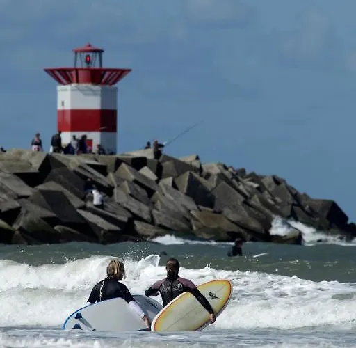 Hotel Zest Den Haag - Scheveningen