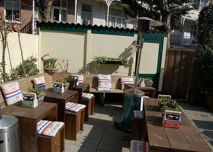 Hotel Zest Den Haag - Scheveningen Hága