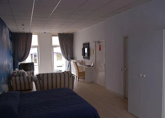 Szálloda Hotel Zest Den Haag - Scheveningen Hága