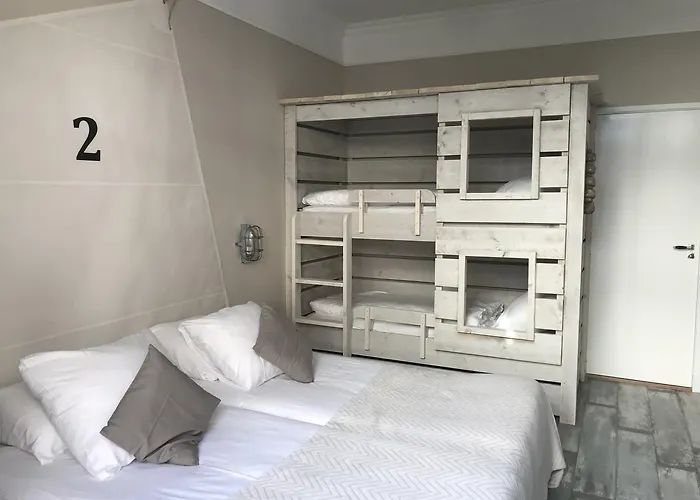 Hotel Zest Den Haag - Scheveningen Szálloda Hága