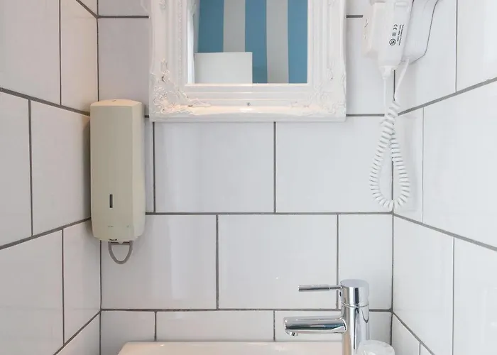 Szálloda Hotel Zest Den Haag - Scheveningen 2*