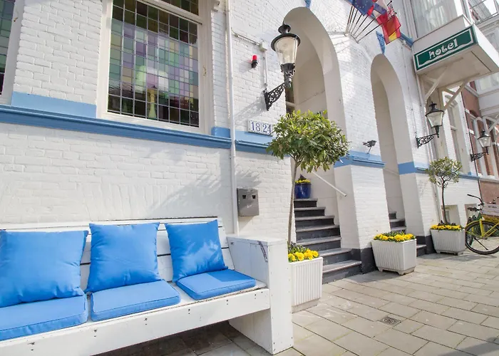 Hotel Zest Den Haag - Scheveningen