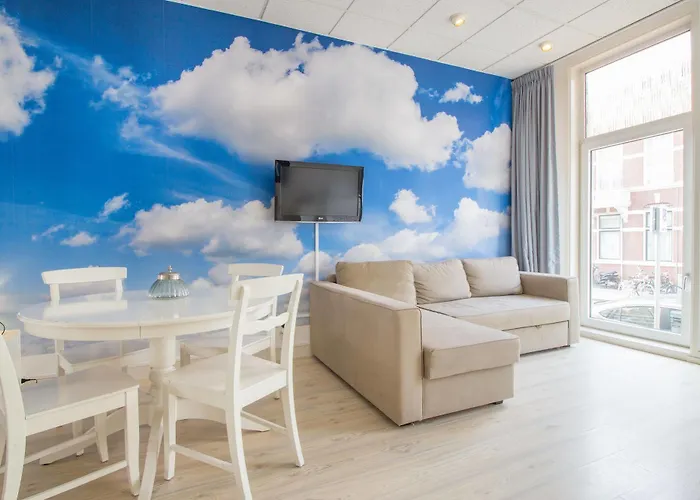 Hotel Zest Den Haag - Scheveningen Szálloda